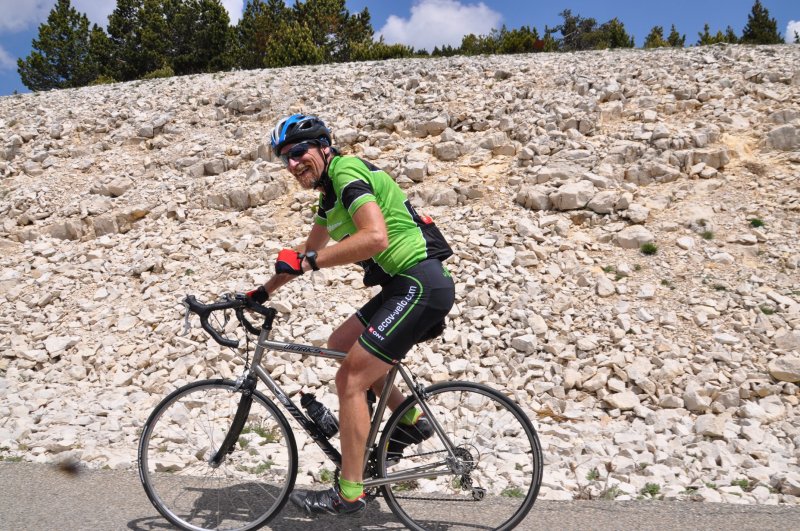 Sortie Le Ventoux le 6 juin 2015